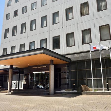Onomichi Kokusai Hotel Eksteriør bilde