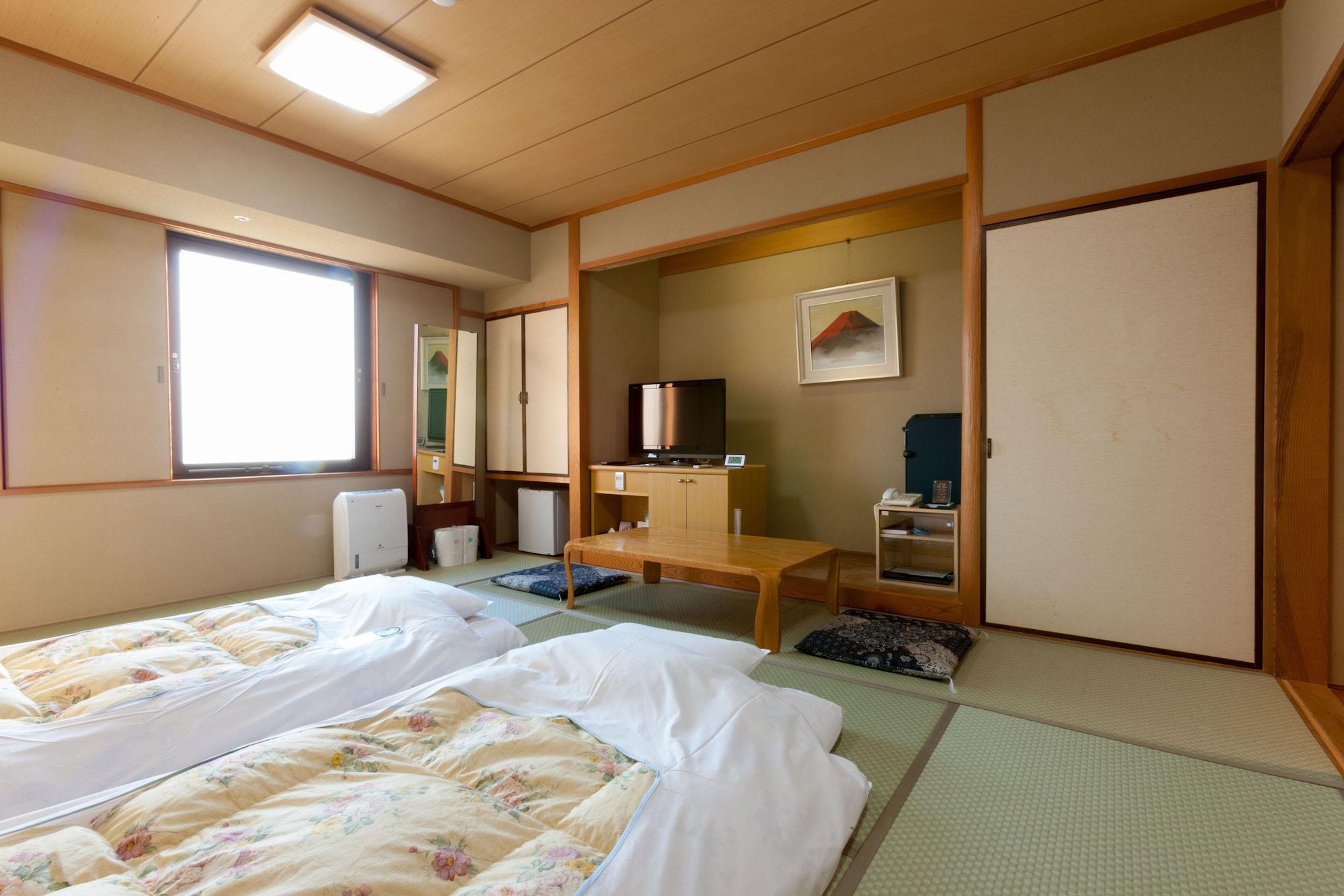 Onomichi Kokusai Hotel Eksteriør bilde