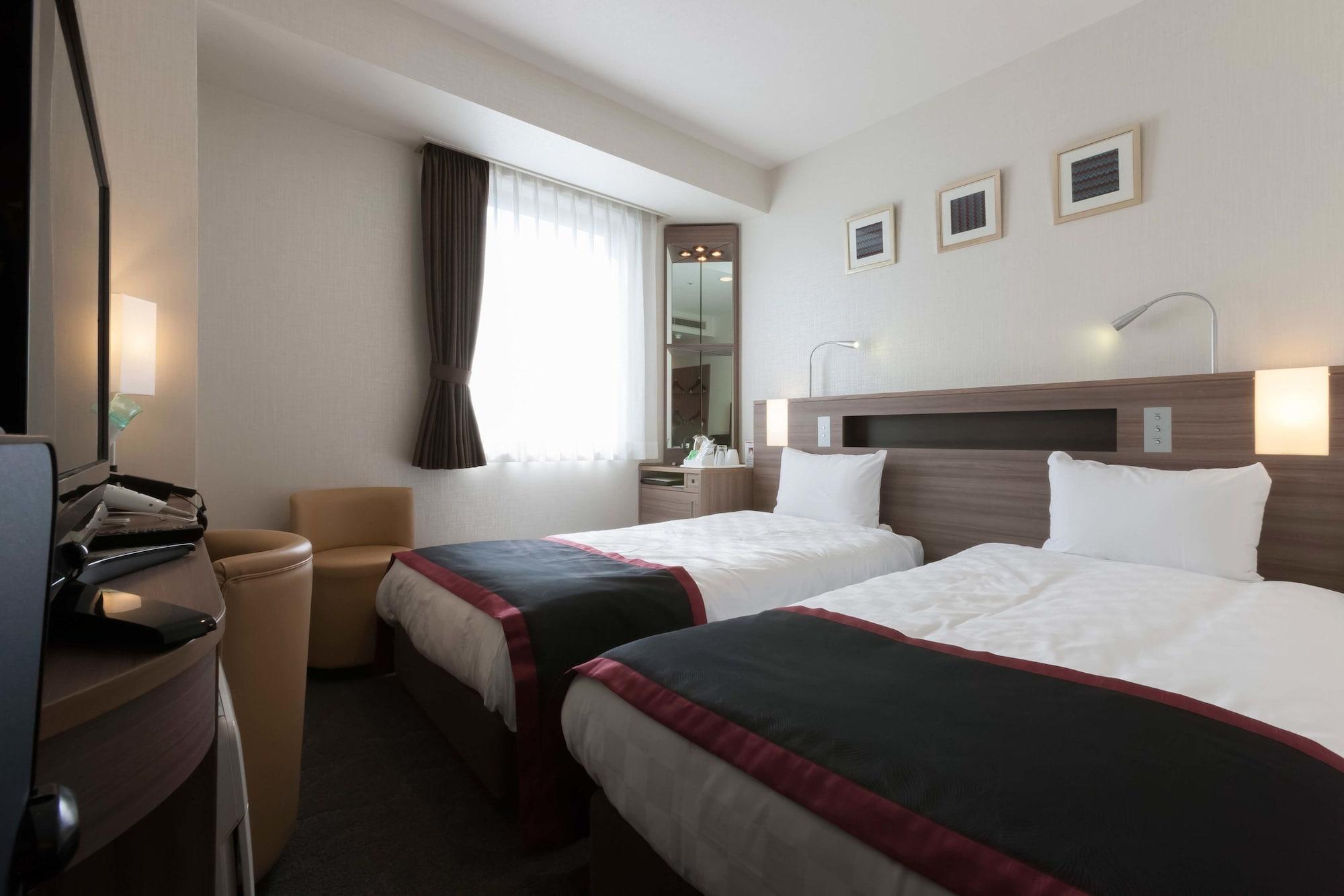 Onomichi Kokusai Hotel Eksteriør bilde