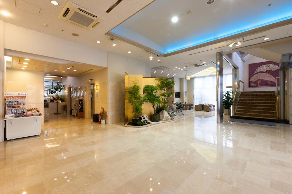 Onomichi Kokusai Hotel Eksteriør bilde