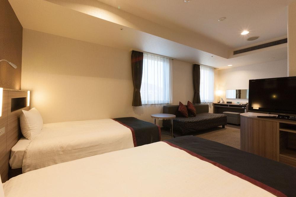 Onomichi Kokusai Hotel Eksteriør bilde