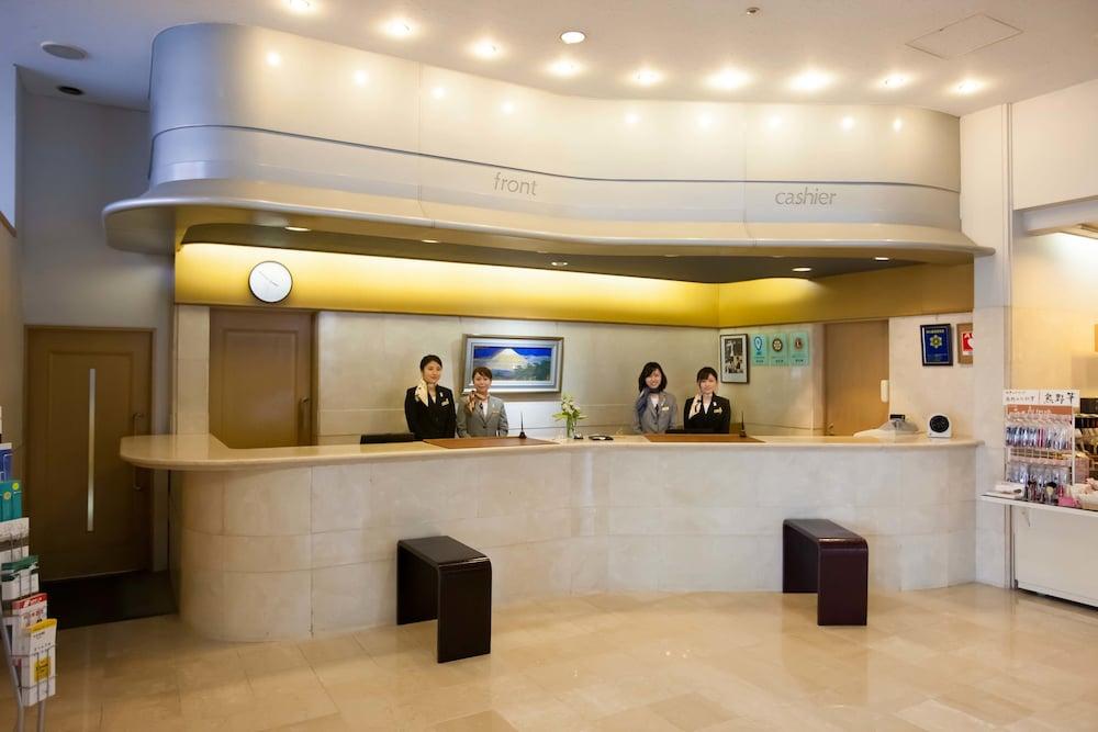 Onomichi Kokusai Hotel Eksteriør bilde