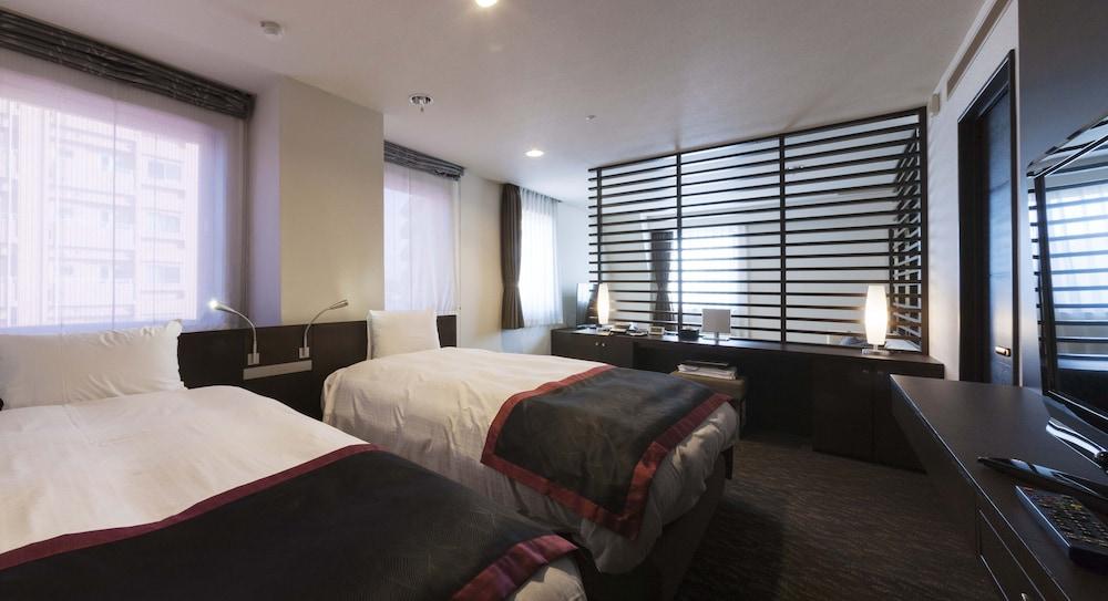 Onomichi Kokusai Hotel Eksteriør bilde