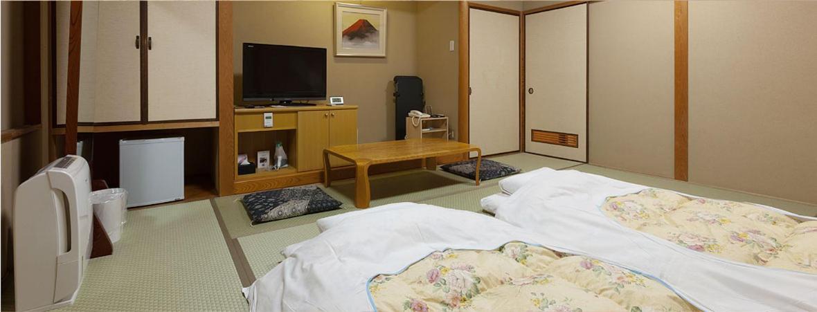 Onomichi Kokusai Hotel Eksteriør bilde