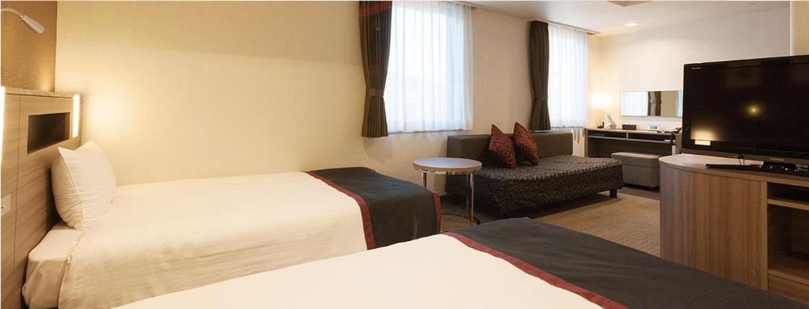 Onomichi Kokusai Hotel Eksteriør bilde