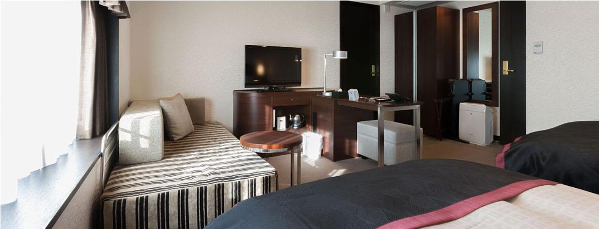 Onomichi Kokusai Hotel Eksteriør bilde