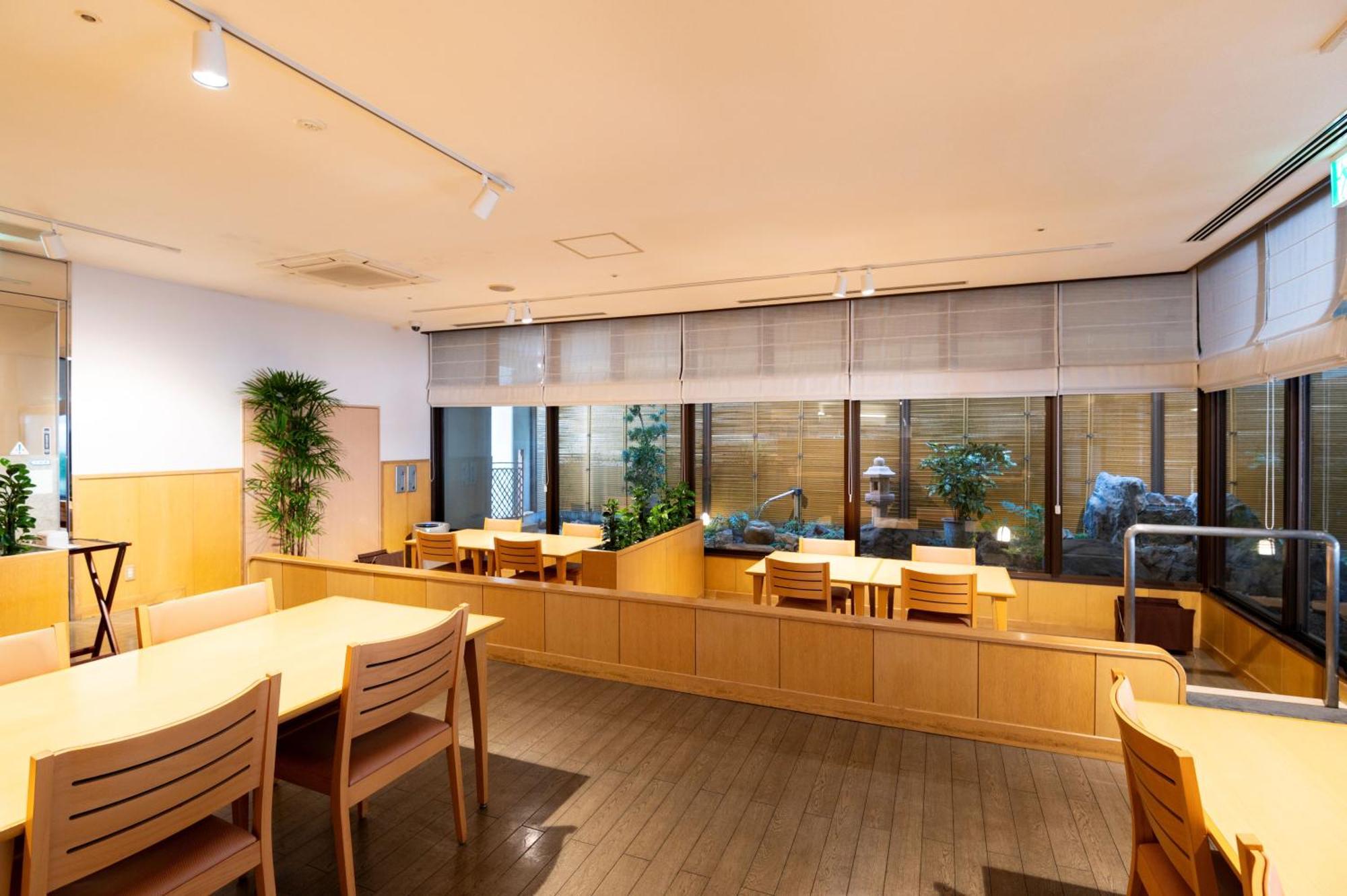 Onomichi Kokusai Hotel Eksteriør bilde