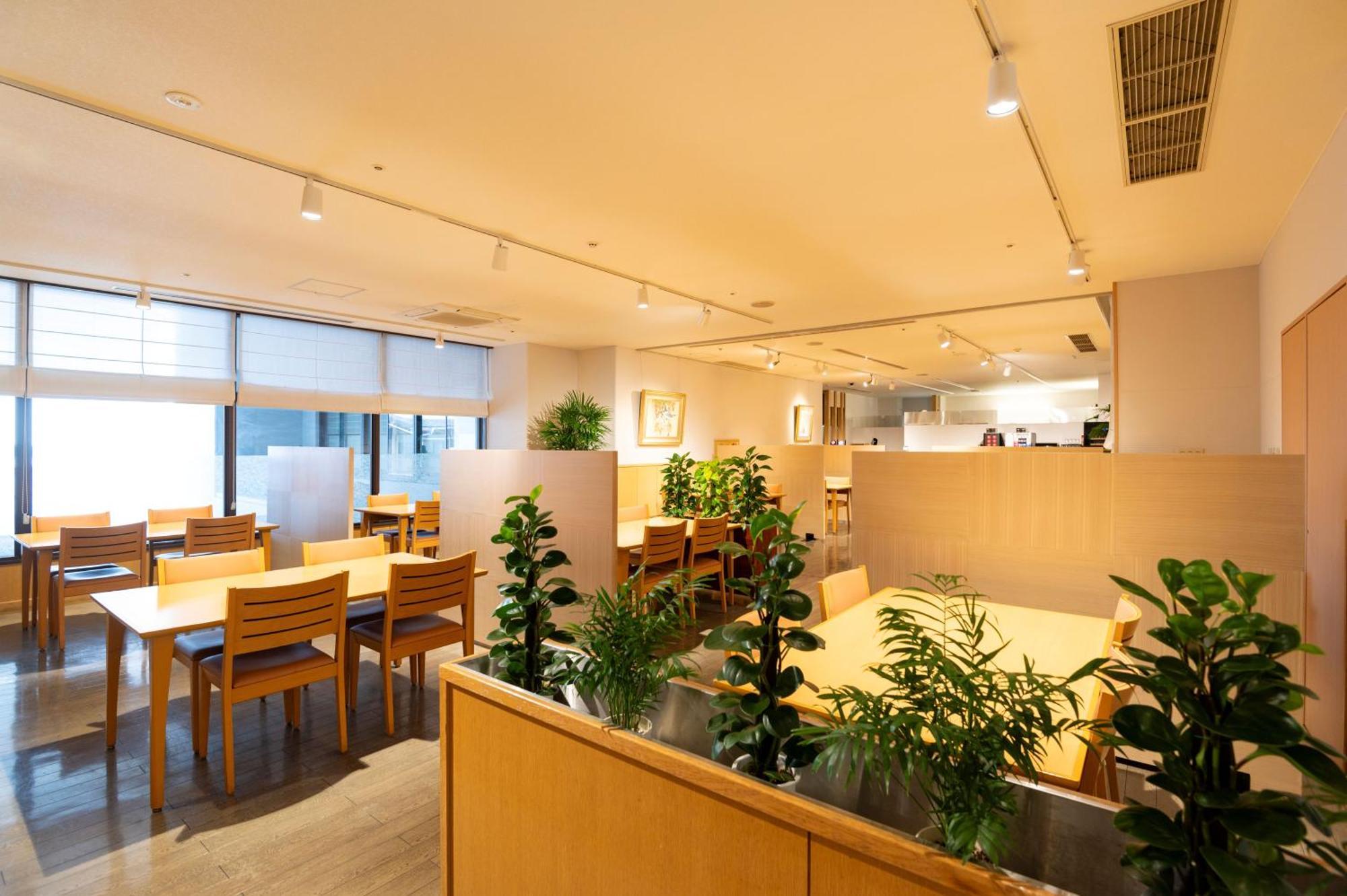 Onomichi Kokusai Hotel Eksteriør bilde