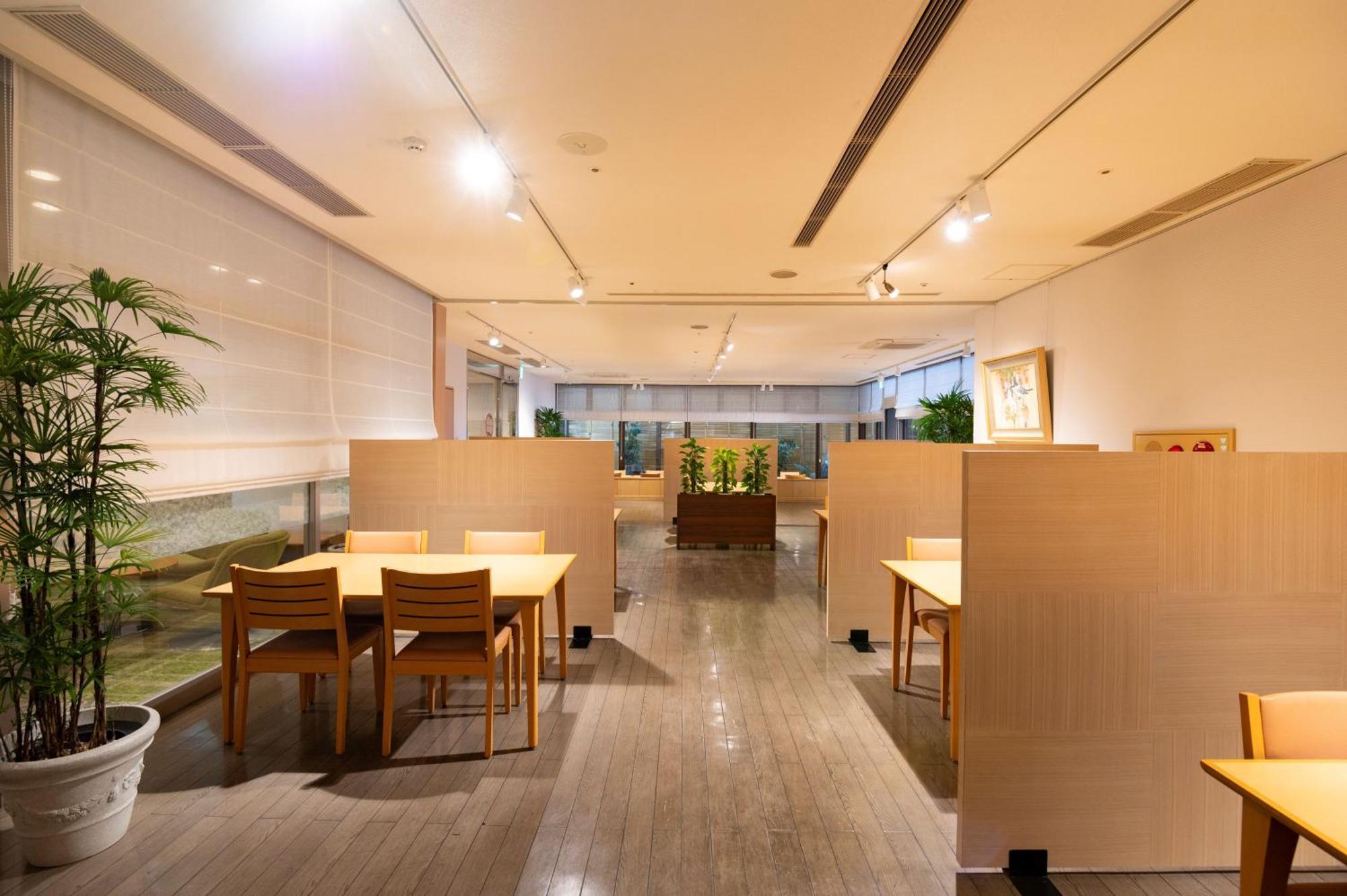 Onomichi Kokusai Hotel Eksteriør bilde