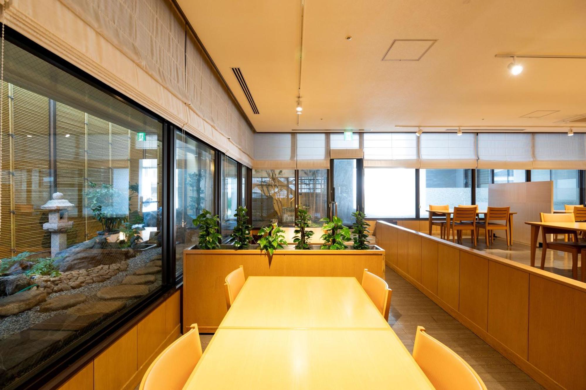 Onomichi Kokusai Hotel Eksteriør bilde