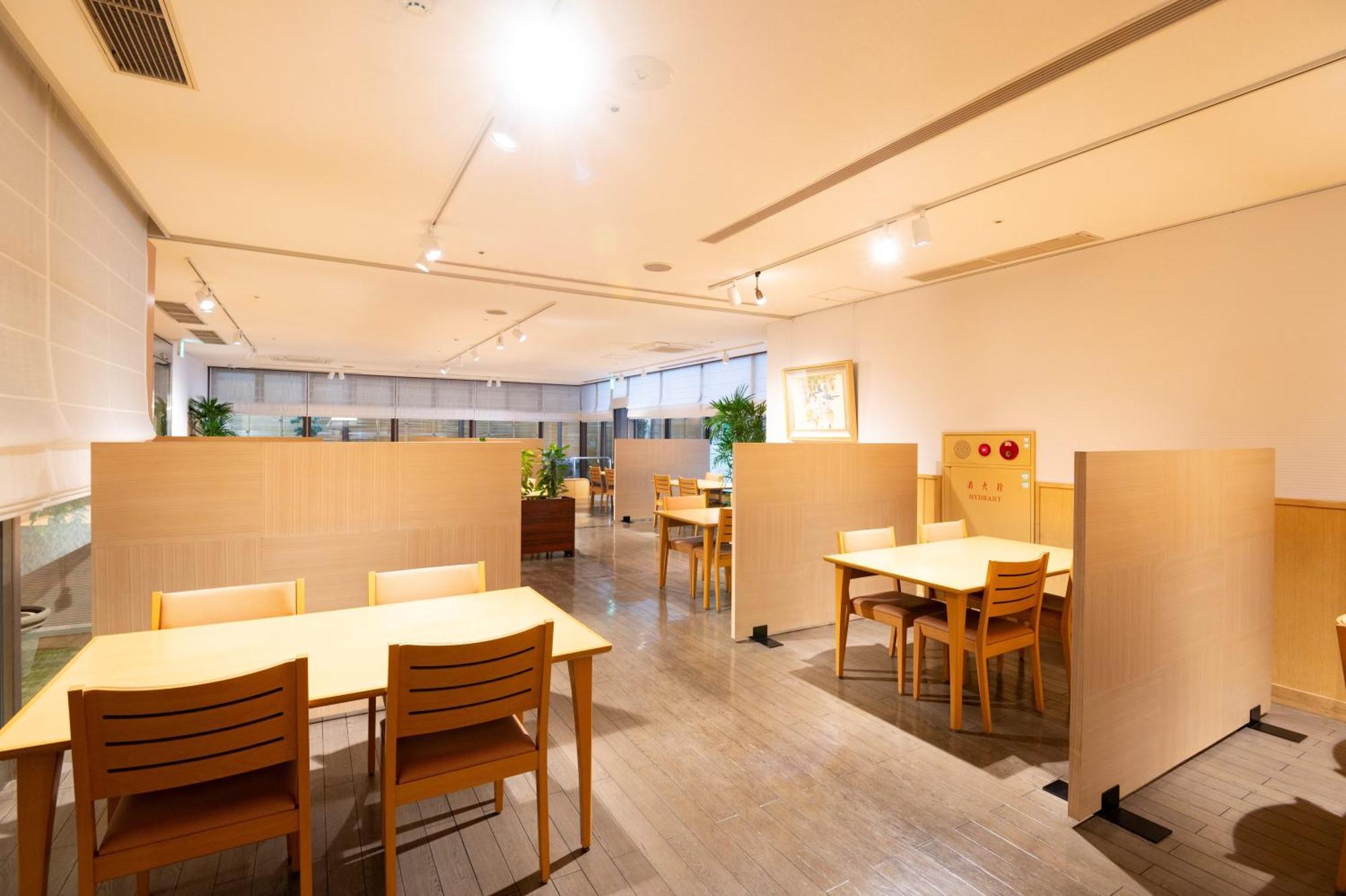 Onomichi Kokusai Hotel Eksteriør bilde