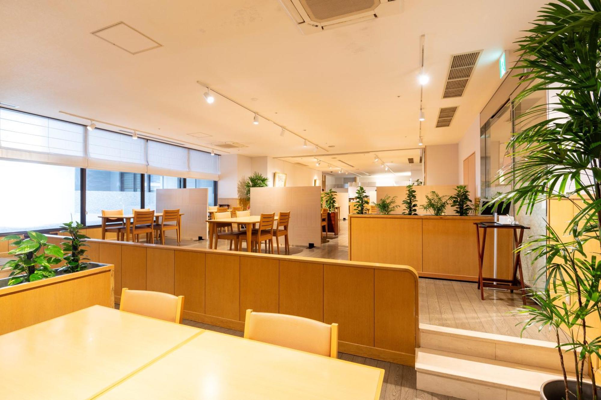 Onomichi Kokusai Hotel Eksteriør bilde