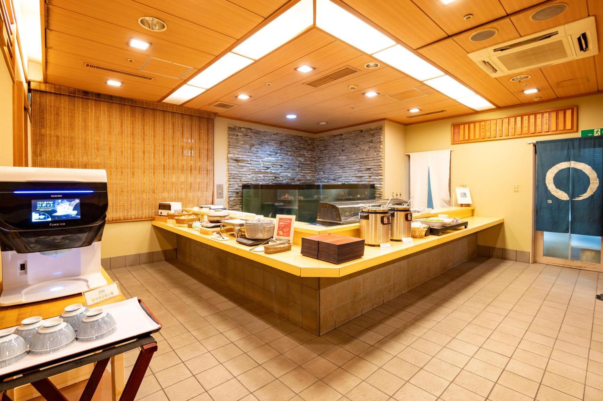 Onomichi Kokusai Hotel Eksteriør bilde