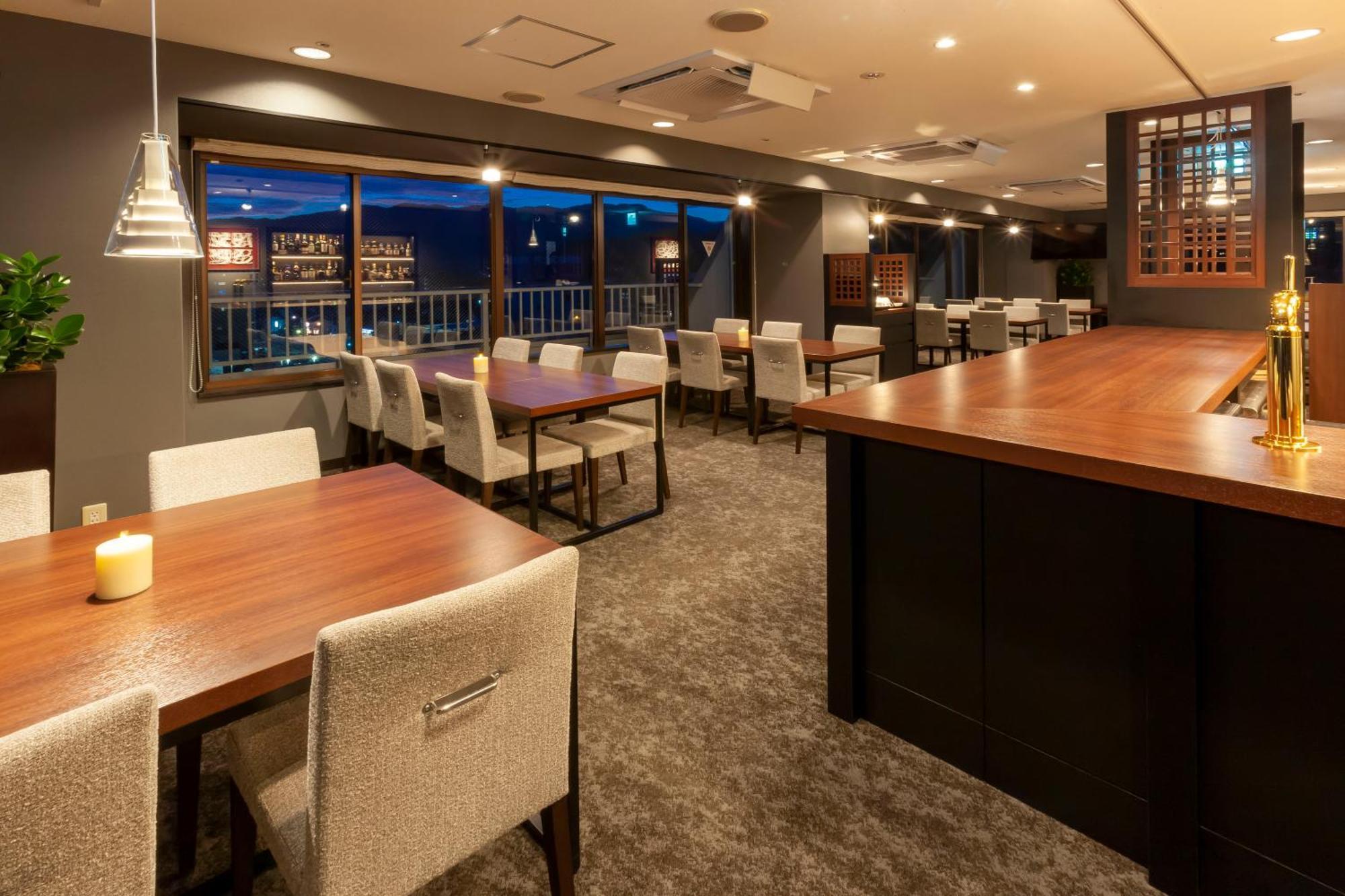 Onomichi Kokusai Hotel Eksteriør bilde
