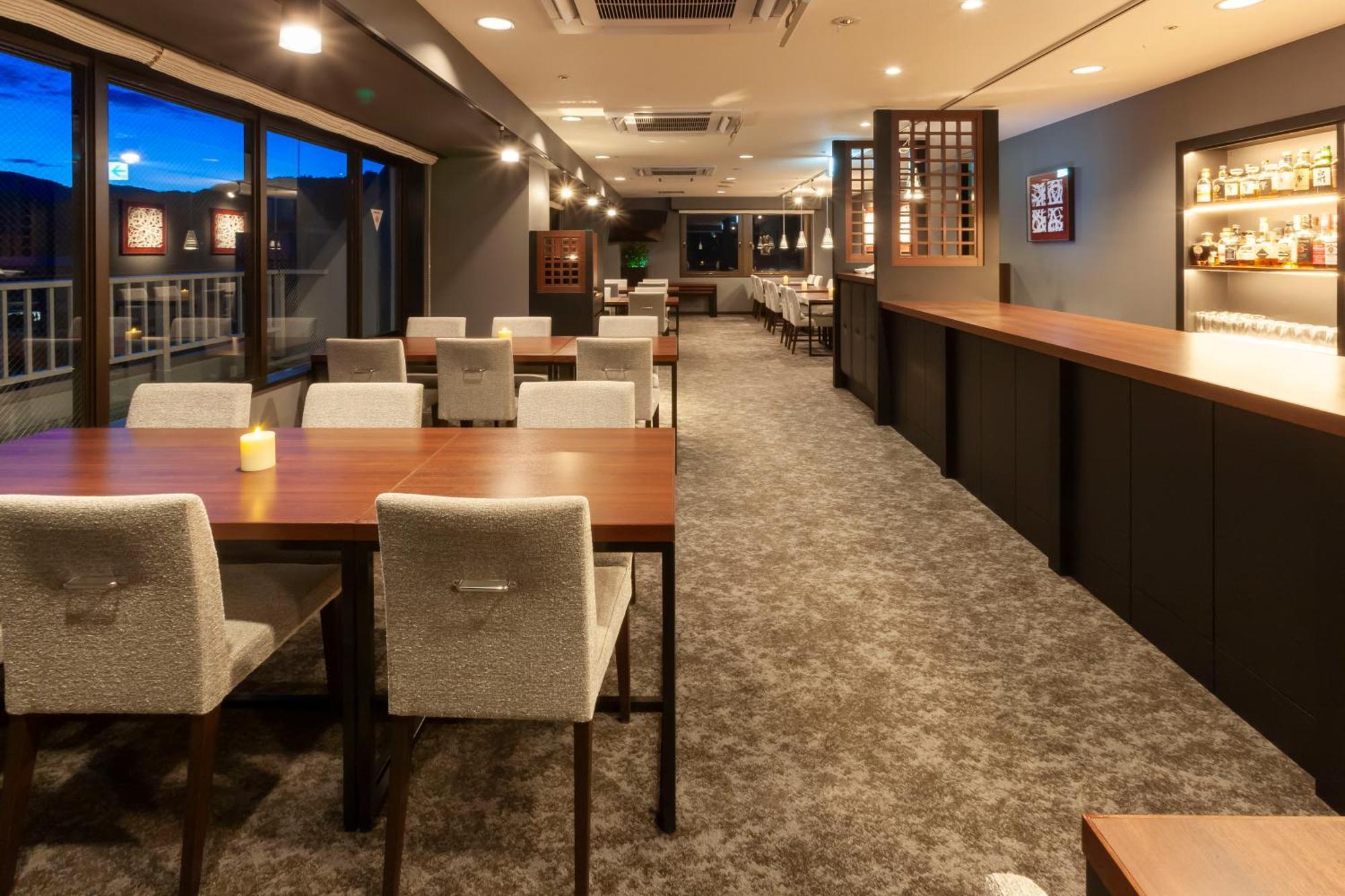 Onomichi Kokusai Hotel Eksteriør bilde