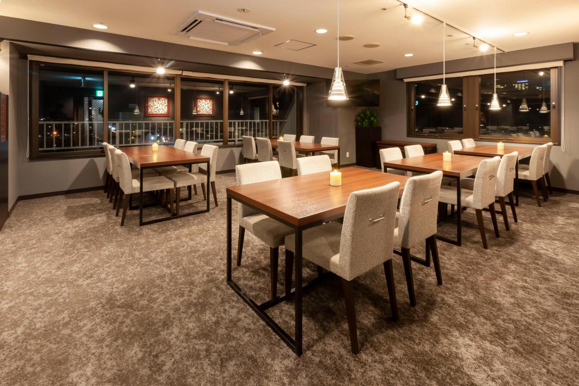 Onomichi Kokusai Hotel Eksteriør bilde