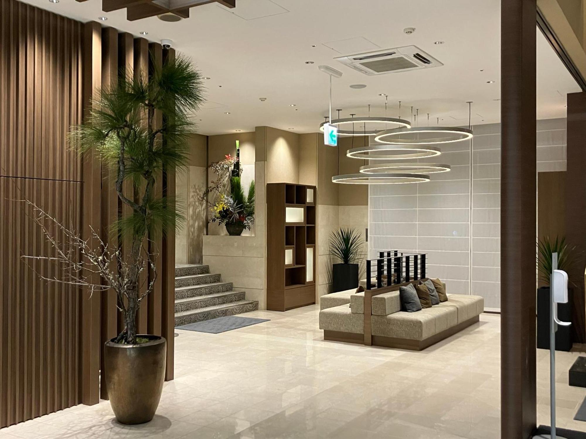 Onomichi Kokusai Hotel Eksteriør bilde