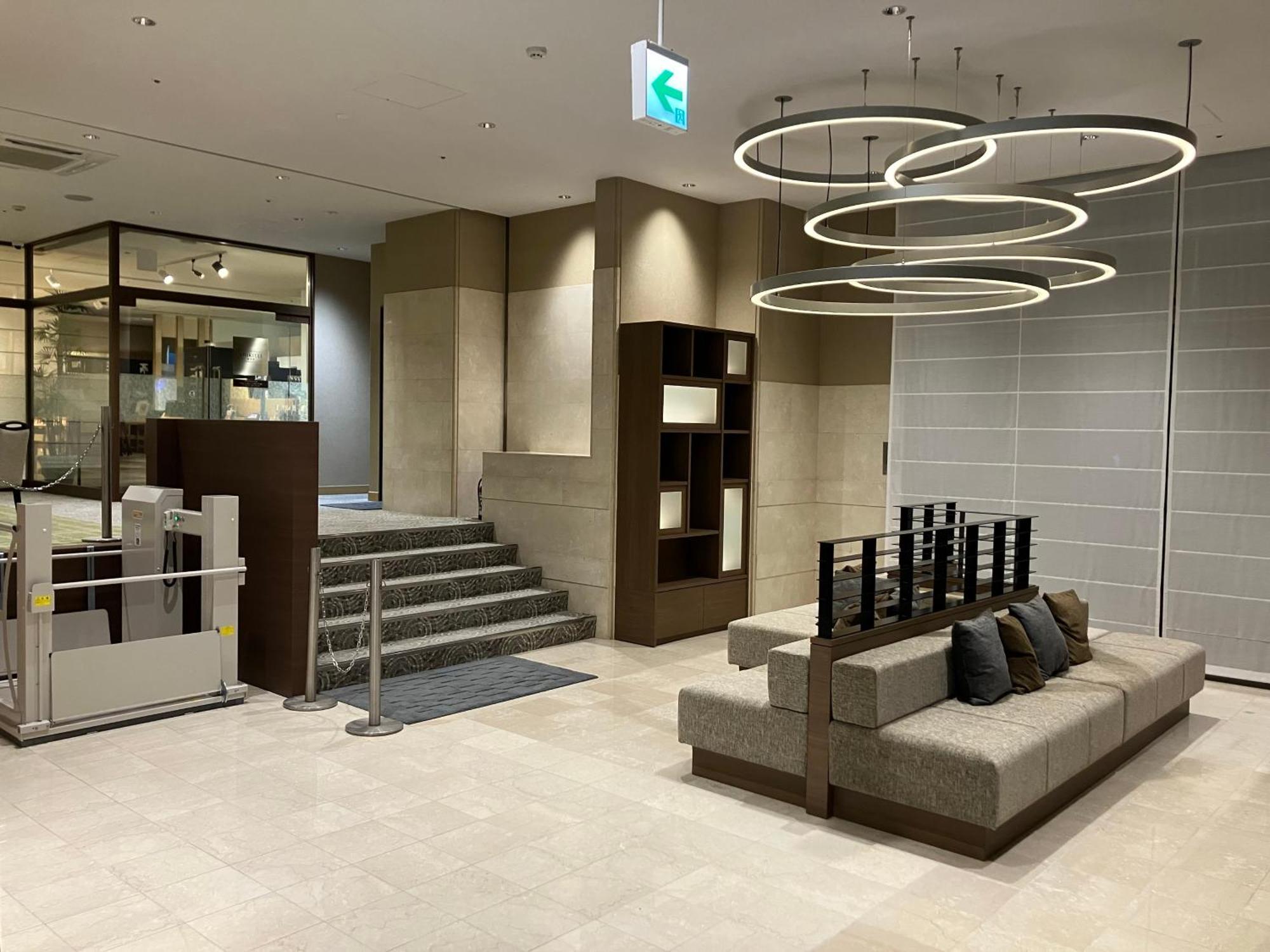 Onomichi Kokusai Hotel Eksteriør bilde