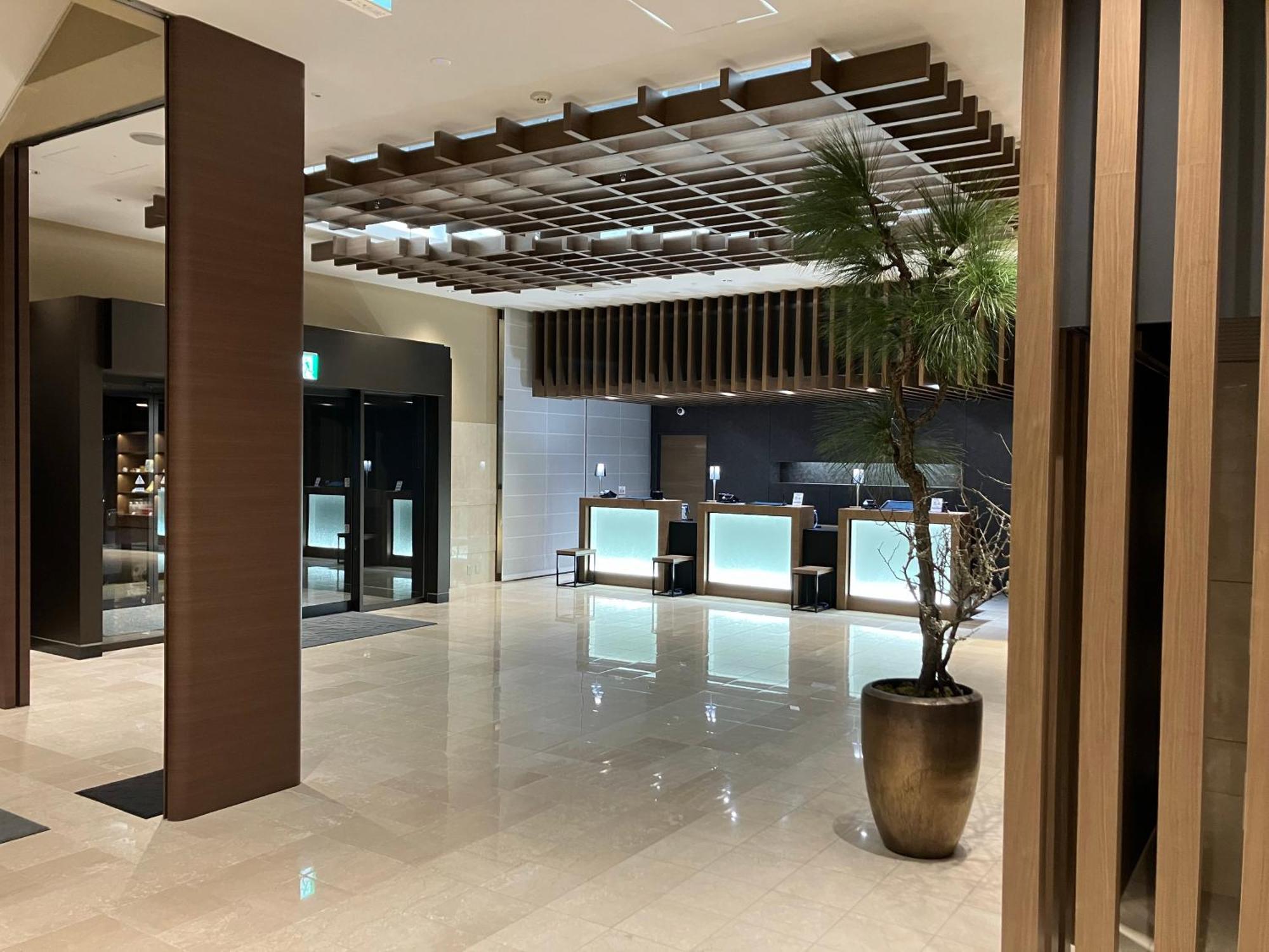 Onomichi Kokusai Hotel Eksteriør bilde