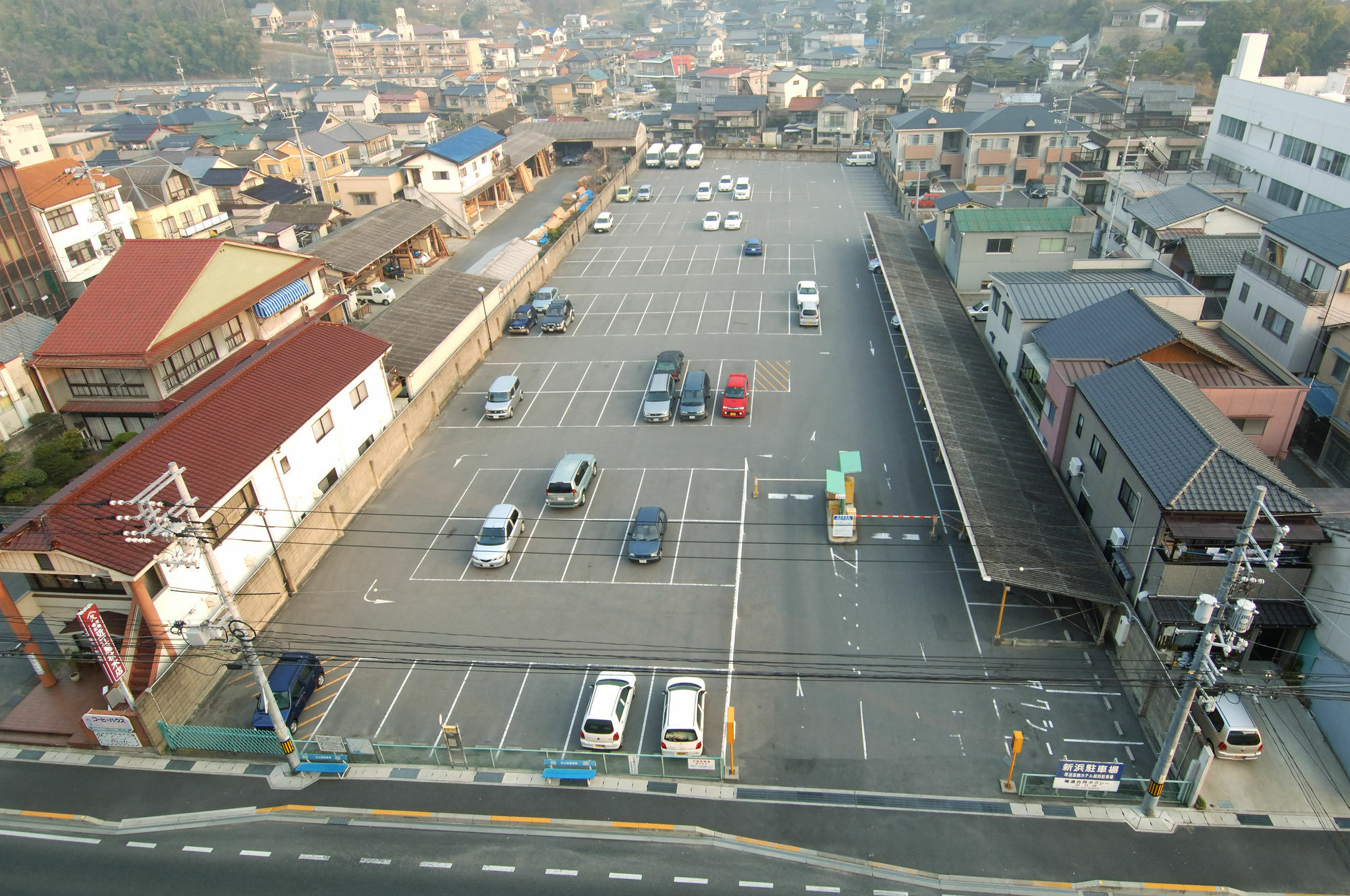 Onomichi Kokusai Hotel Eksteriør bilde