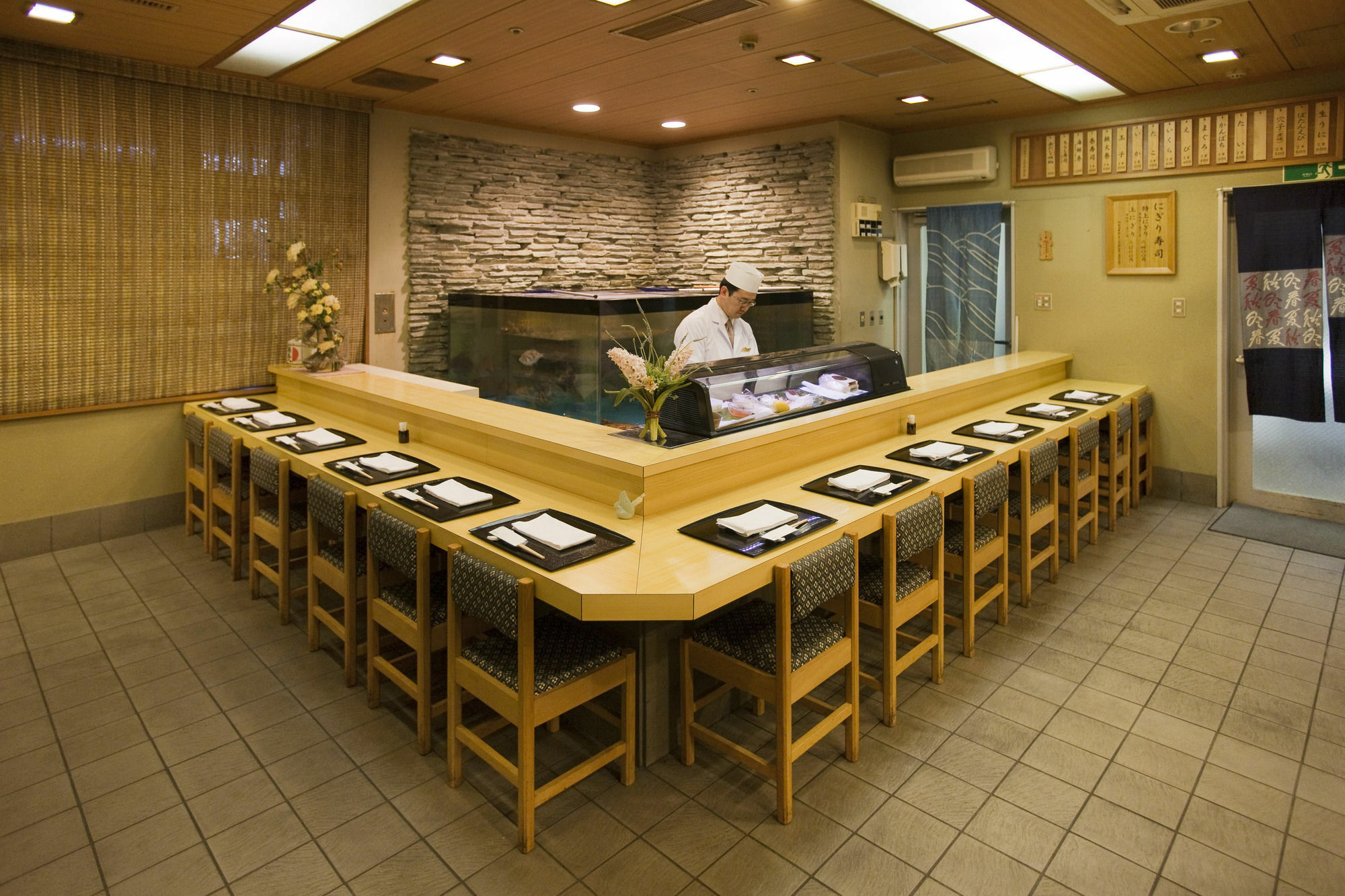 Onomichi Kokusai Hotel Eksteriør bilde