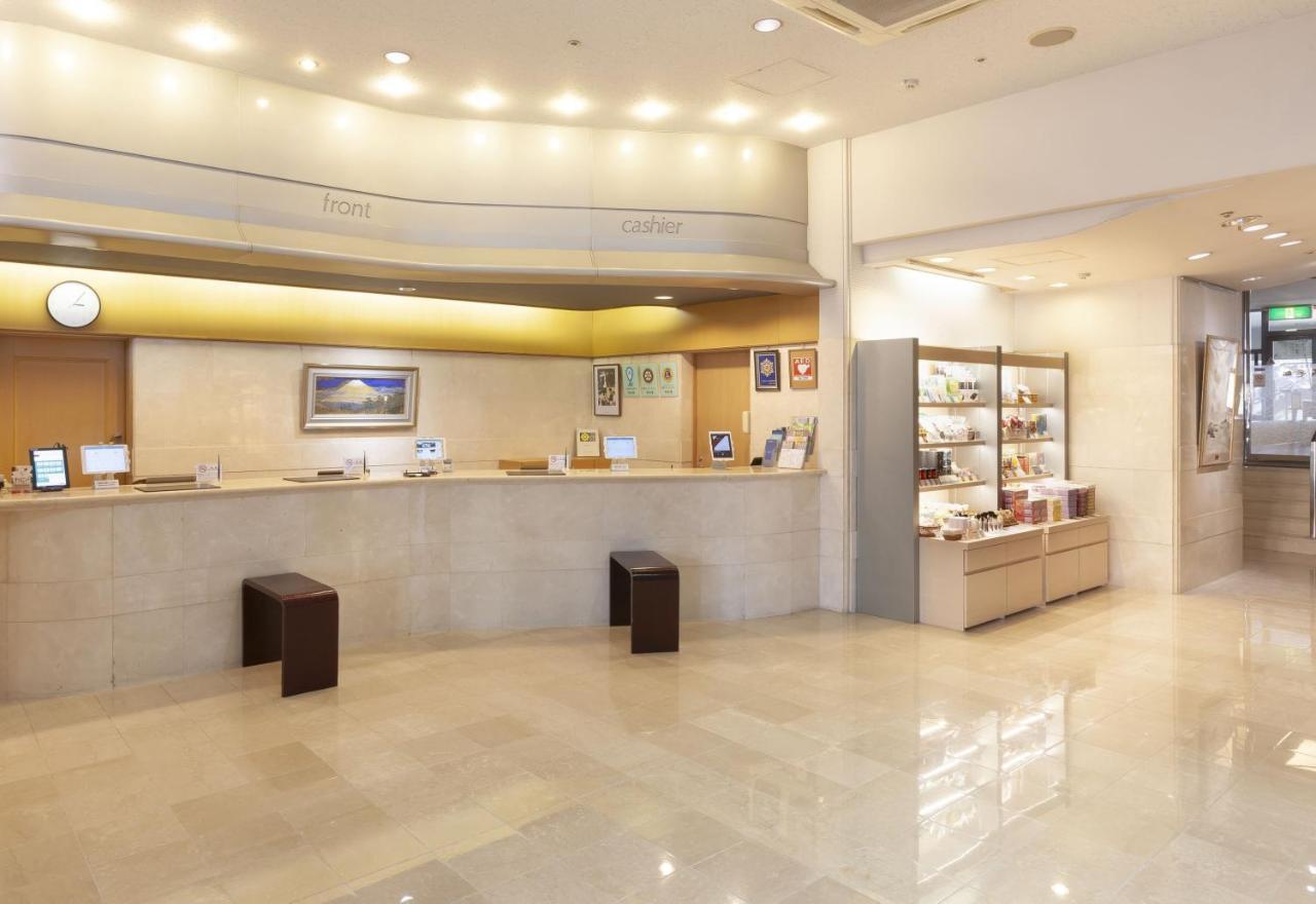 Onomichi Kokusai Hotel Eksteriør bilde